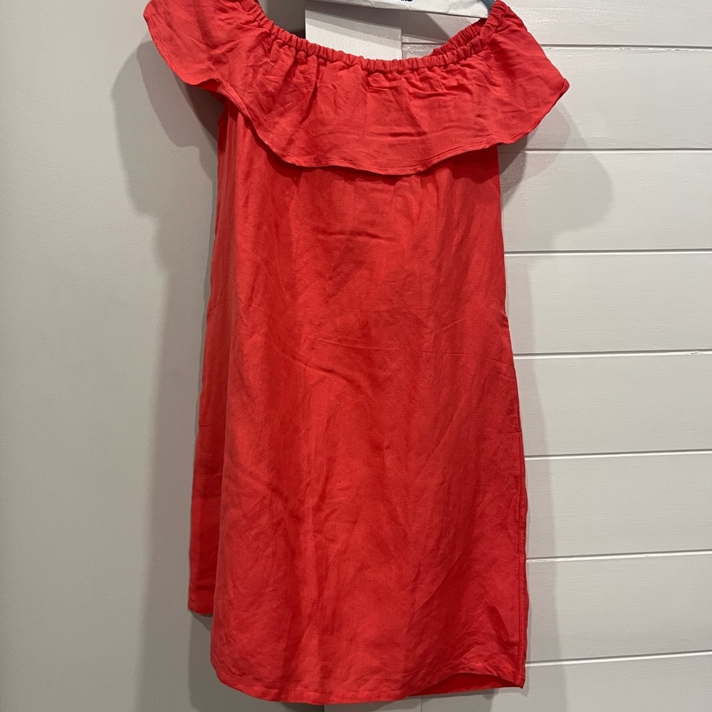 Tommy Bahamas linen dress